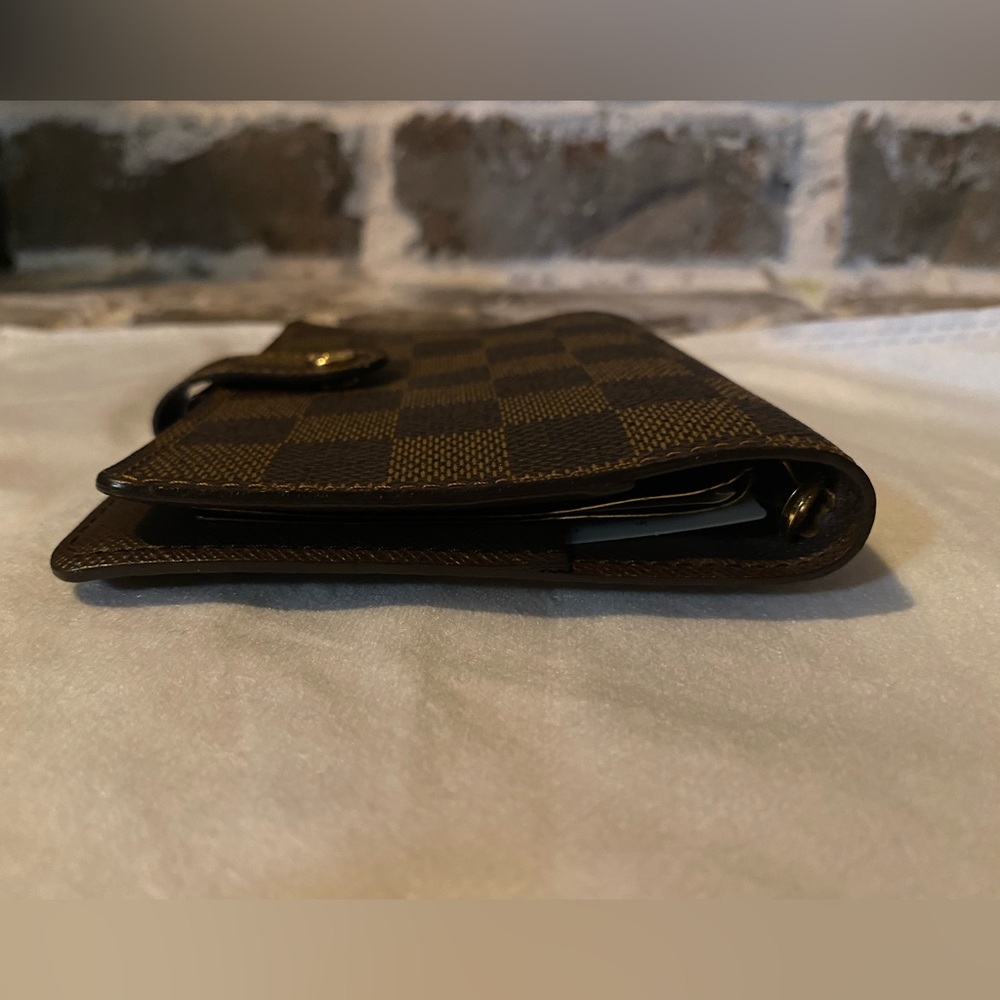 Louis Vuitton Agenda | Damier Ebene - Picture 4 of 11